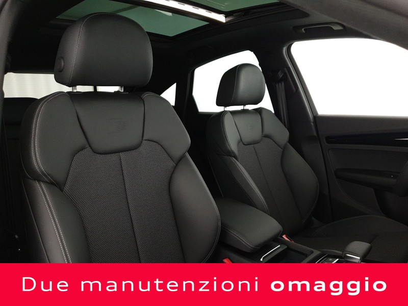 Audi Q5 Sportback 40TDI 204CV quattro S tronic S line Plus