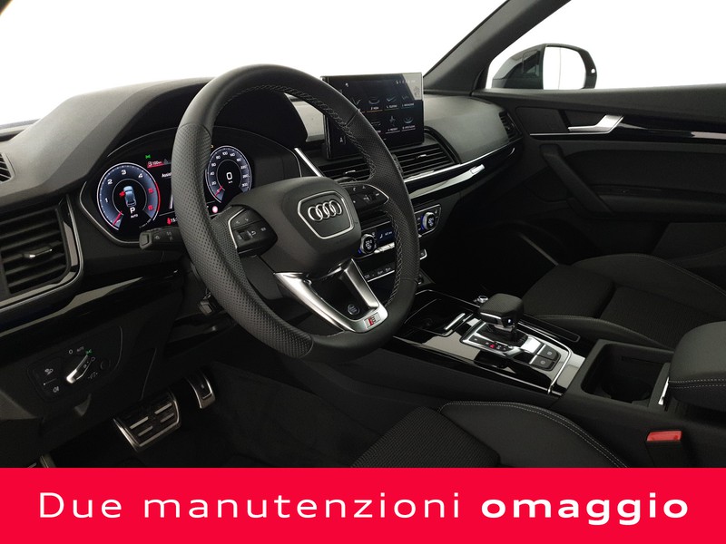 Audi Q5 Sportback 40TDI 204CV quattro S tronic S line Plus