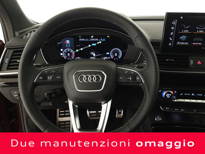 Audi Q5 Sportback 40TDI 204CV quattro S tronic S line Plus