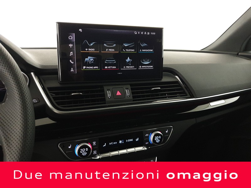 Audi Q5 Sportback 40TDI 204CV quattro S tronic S line Plus