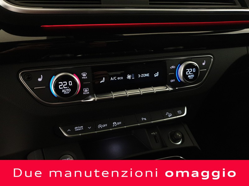 Audi Q5 Sportback 40TDI 204CV quattro S tronic S line Plus