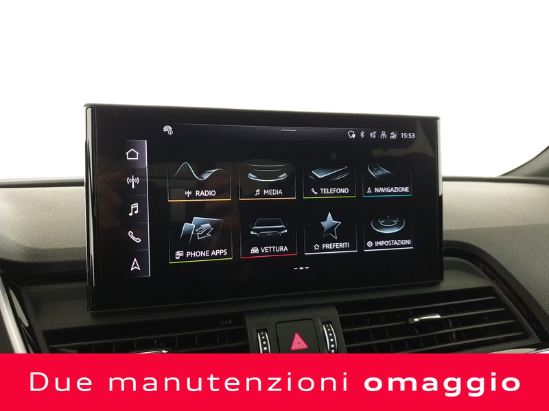 Audi Q5 Sportback 40TDI 204CV quattro S tronic S line Plus