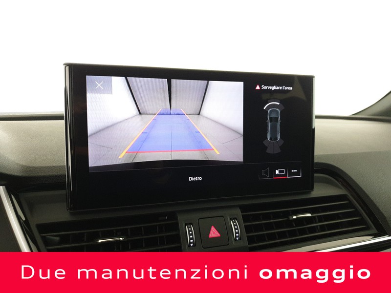 Audi Q5 Sportback 40TDI 204CV quattro S tronic S line Plus