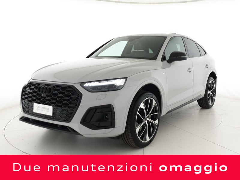 Audi Q5 Sportback 40TDI 204CV quattro S tronic S line Plus