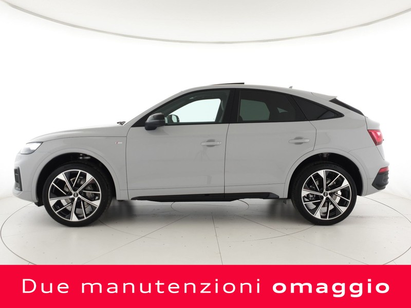 Audi Q5 Sportback 40TDI 204CV quattro S tronic S line Plus