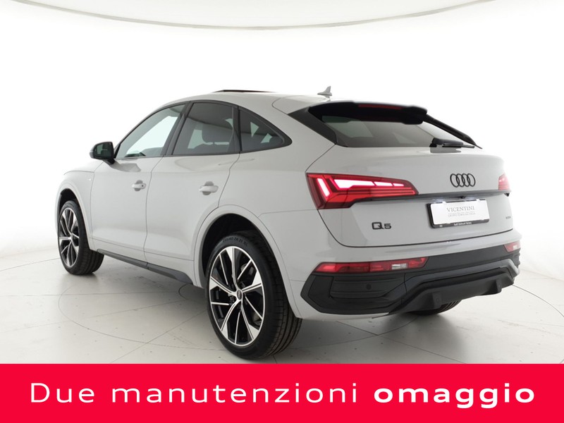 Audi Q5 Sportback 40TDI 204CV quattro S tronic S line Plus