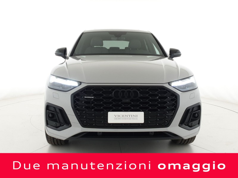Audi Q5 Sportback 40TDI 204CV quattro S tronic S line Plus