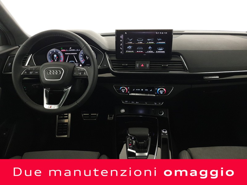 Audi Q5 Sportback 40TDI 204CV quattro S tronic S line Plus
