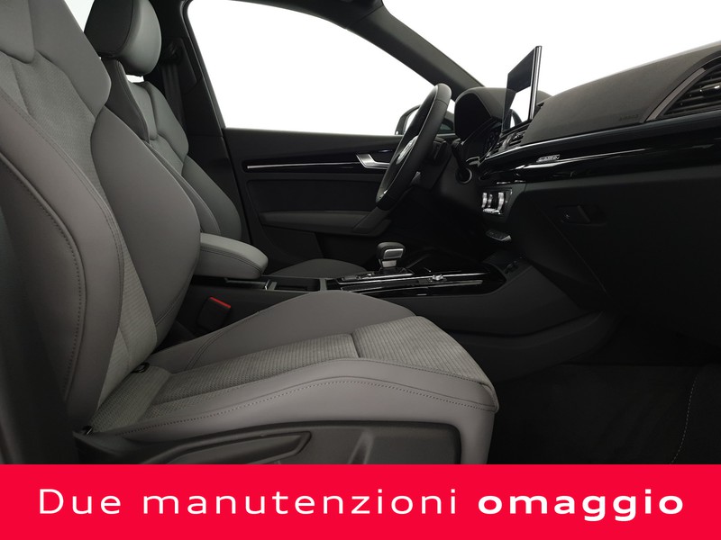 Audi Q5 Sportback 40TDI 204CV quattro S tronic S line Plus