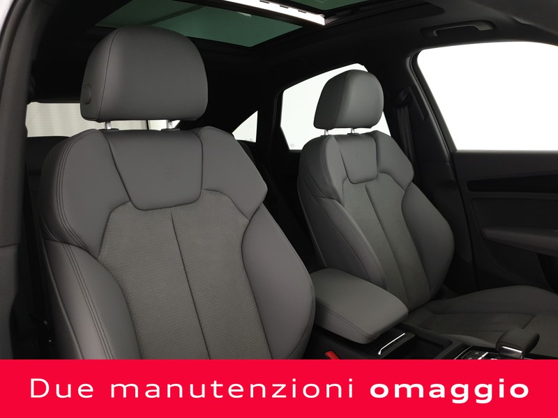 Audi Q5 Sportback 40TDI 204CV quattro S tronic S line Plus