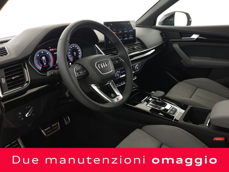 Audi Q5 Sportback 40TDI 204CV quattro S tronic S line Plus