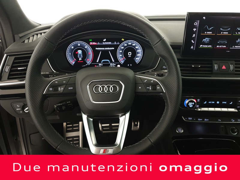 Audi Q5 Sportback 40TDI 204CV quattro S tronic S line Plus