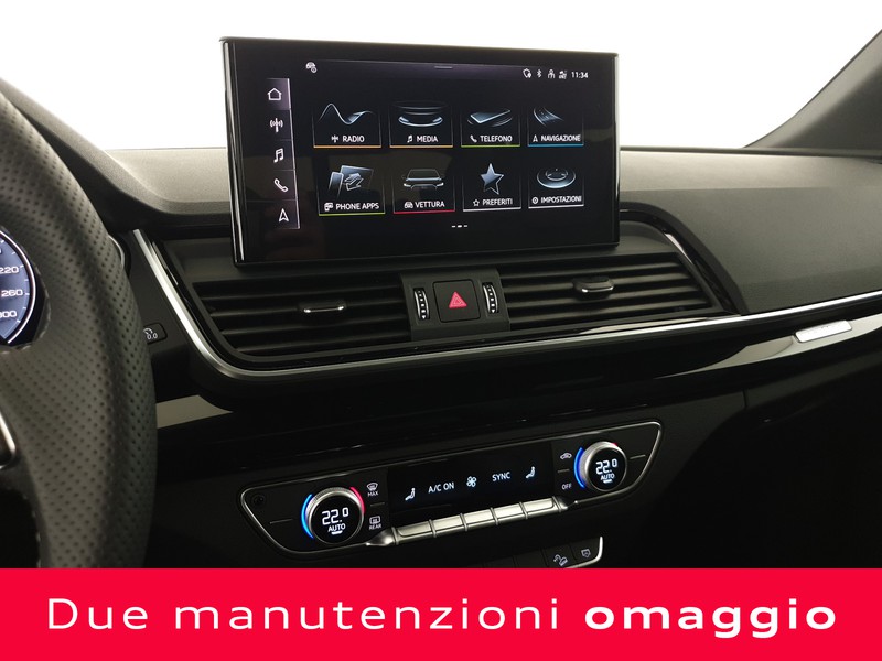 Audi Q5 Sportback 40TDI 204CV quattro S tronic S line Plus