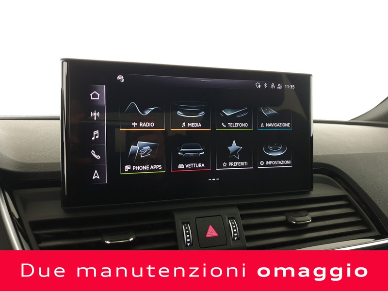 Audi Q5 Sportback 40TDI 204CV quattro S tronic S line Plus