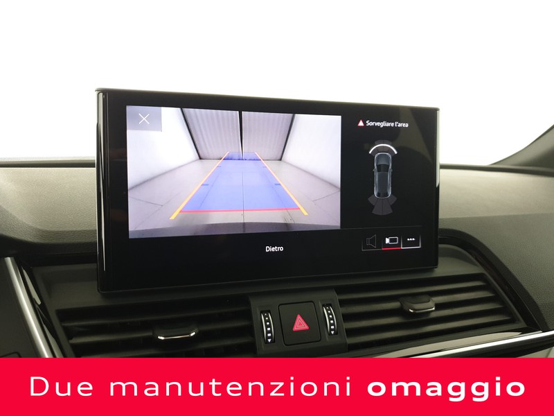 Audi Q5 Sportback 40TDI 204CV quattro S tronic S line Plus