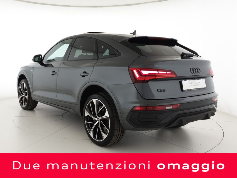 Audi Q5 Sportback 40TDI 204CV quattro S tronic S line Plus