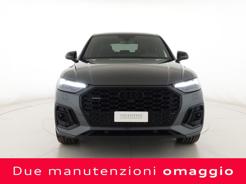 Audi Q5 Sportback 40TDI 204CV quattro S tronic S line Plus