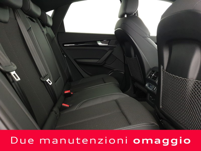 Audi Q5 Sportback 40TDI 204CV quattro S tronic S line Plus