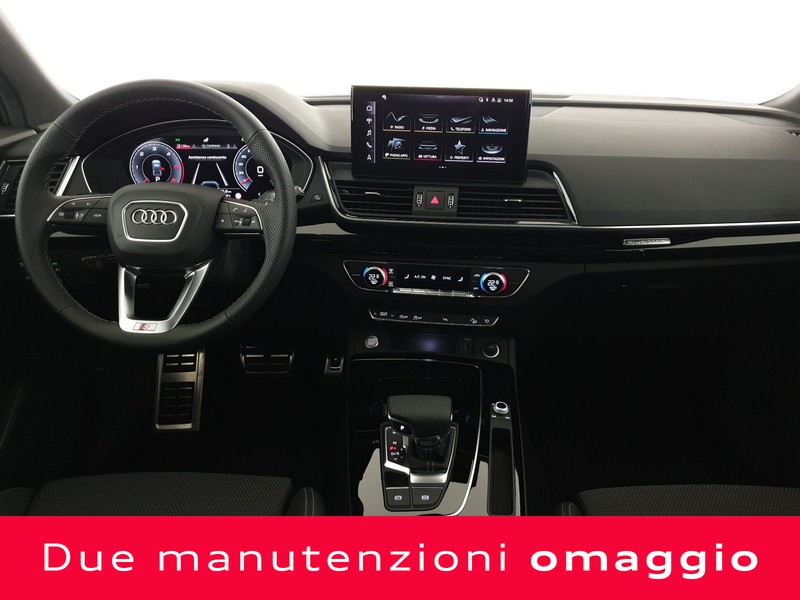 Audi Q5 Sportback 40TDI 204CV quattro S tronic S line Plus