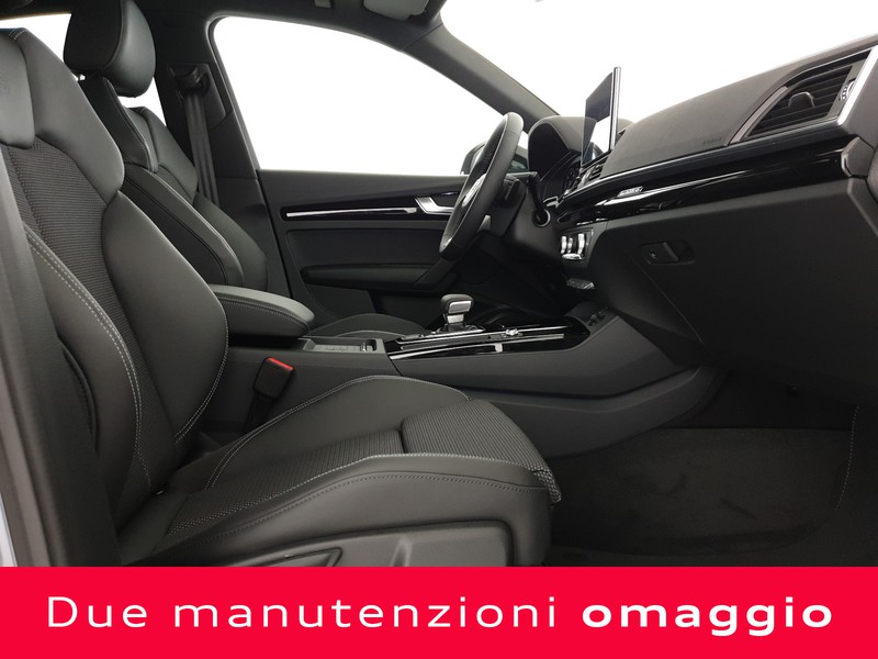 Audi Q5 Sportback 40TDI 204CV quattro S tronic S line Plus