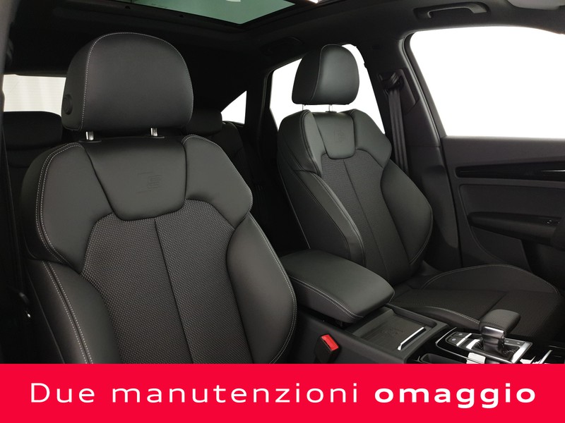 Audi Q5 Sportback 40TDI 204CV quattro S tronic S line Plus