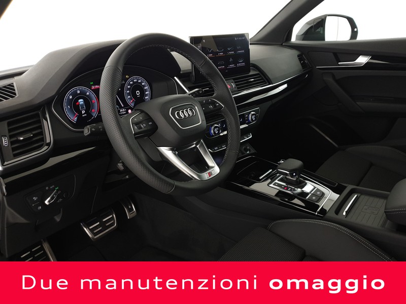 Audi Q5 Sportback 40TDI 204CV quattro S tronic S line Plus