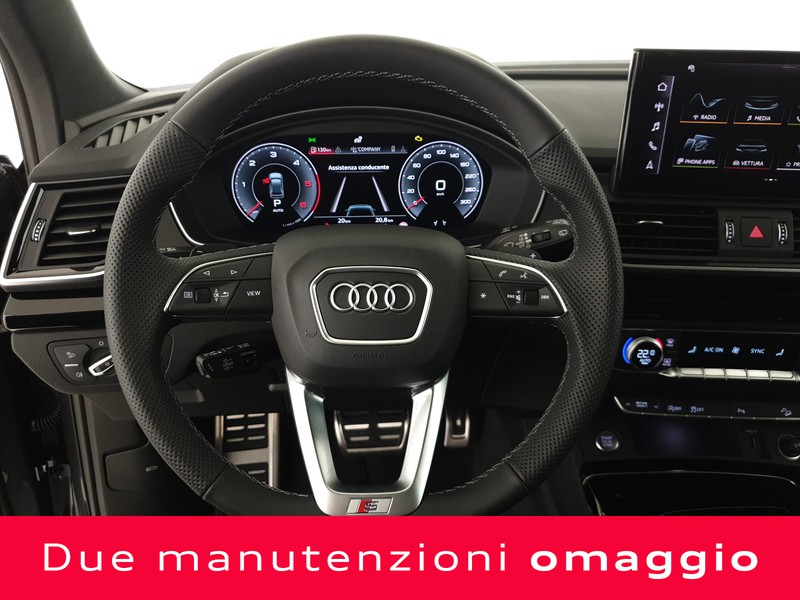 Audi Q5 Sportback 40TDI 204CV quattro S tronic S line Plus
