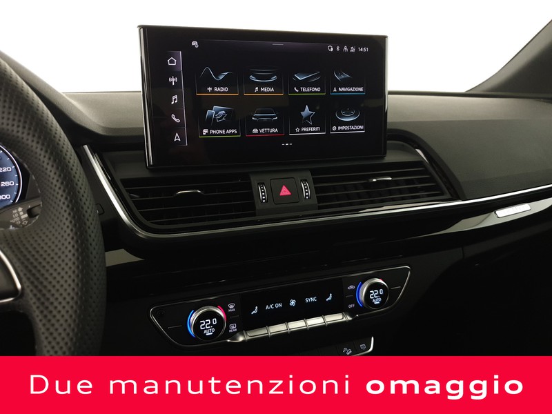 Audi Q5 Sportback 40TDI 204CV quattro S tronic S line Plus
