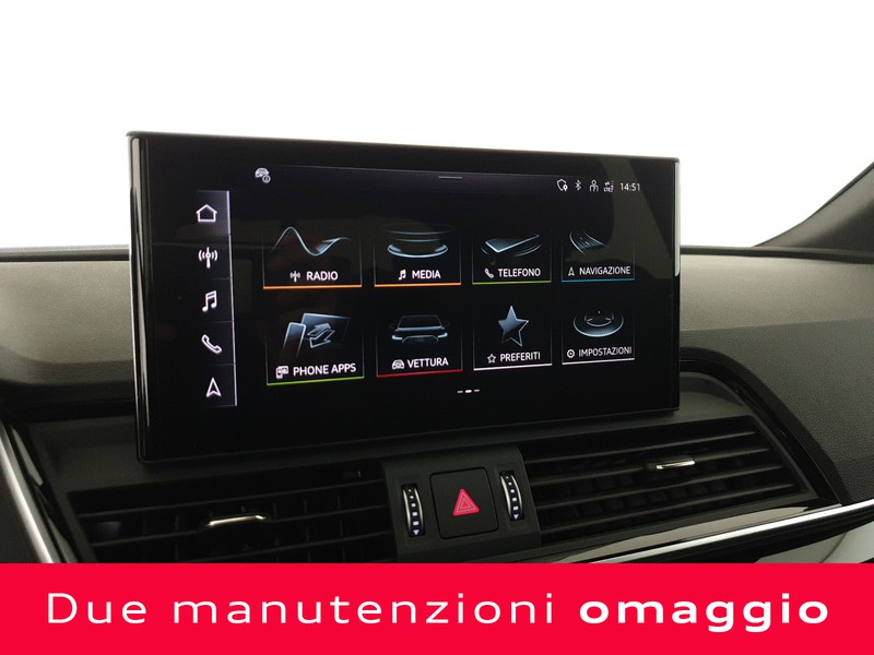 Audi Q5 Sportback 40TDI 204CV quattro S tronic S line Plus