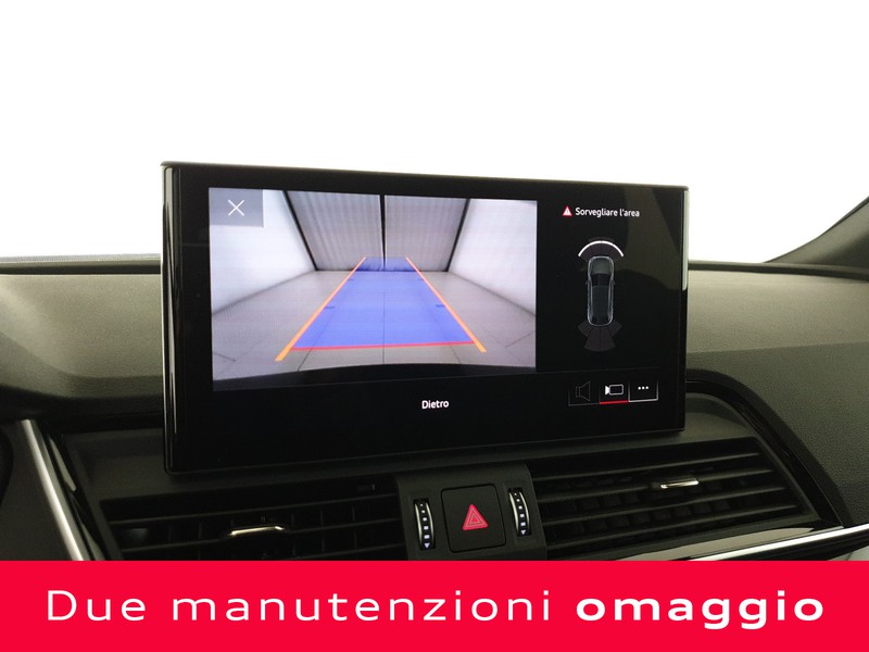 Audi Q5 Sportback 40TDI 204CV quattro S tronic S line Plus
