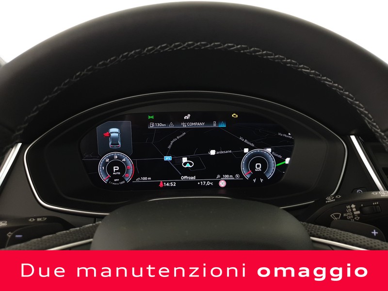 Audi Q5 Sportback 40TDI 204CV quattro S tronic S line Plus