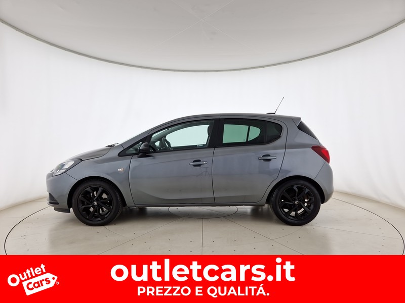 Opel Corsa 5p 1.3 cdti b-color 75cv