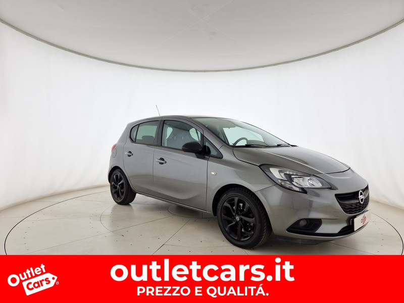 Opel Corsa 5p 1.3 cdti b-color 75cv