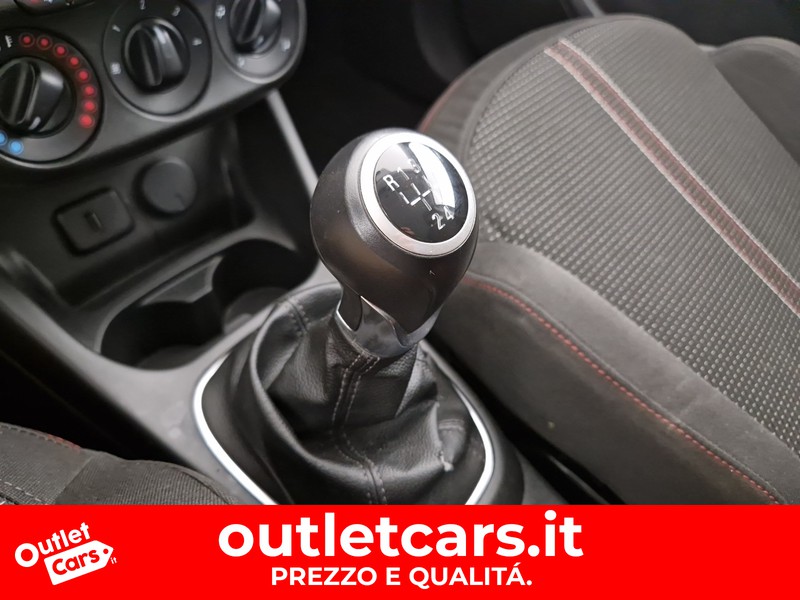 Opel Corsa 5p 1.3 cdti b-color 75cv