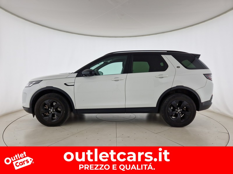 Land Rover Discovery Sport 2.0d td4 mhev r-dynamic s awd 163cv auto