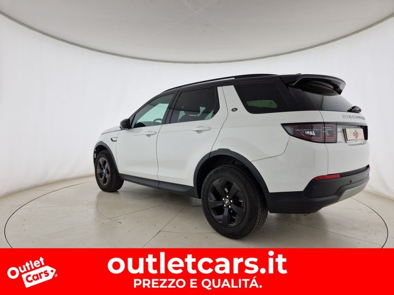 Land Rover Discovery Sport 2.0d td4 mhev r-dynamic s awd 163cv auto