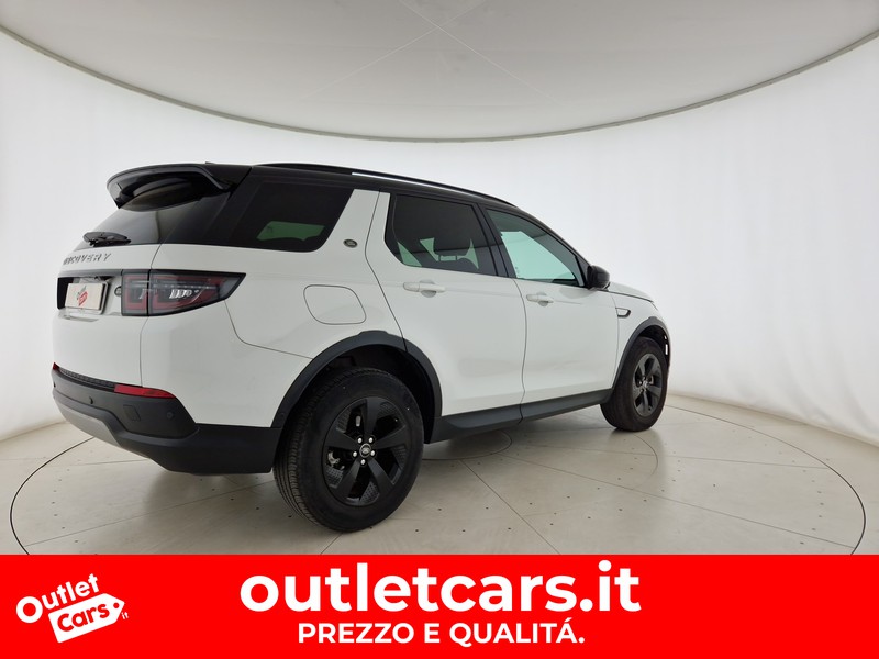 Land Rover Discovery Sport 2.0d td4 mhev r-dynamic s awd 163cv auto