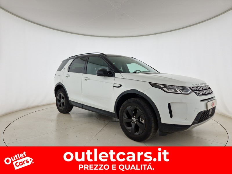 Land Rover Discovery Sport 2.0d td4 mhev r-dynamic s awd 163cv auto