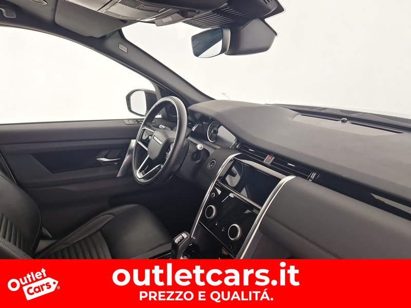 Land Rover Discovery Sport 2.0d td4 mhev r-dynamic s awd 163cv auto