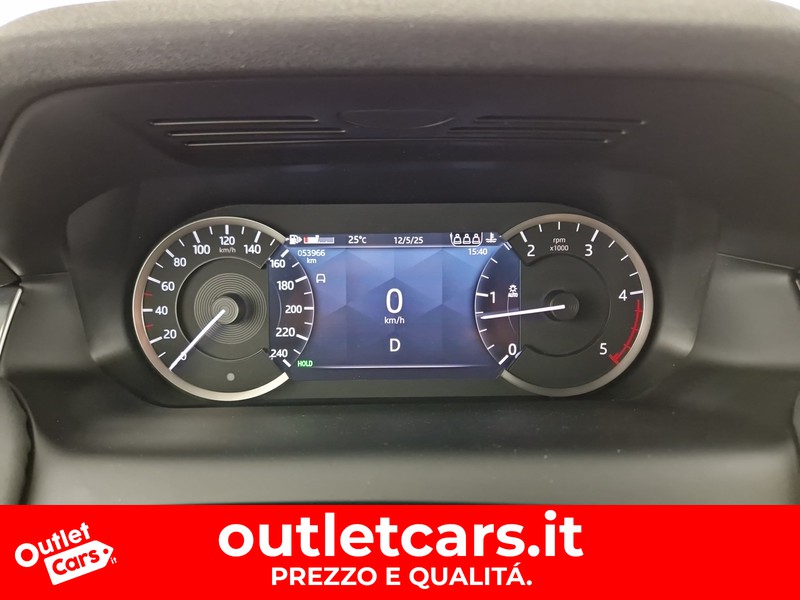 Land Rover Discovery Sport 2.0d td4 mhev r-dynamic s awd 163cv auto