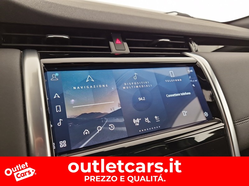 Land Rover Discovery Sport 2.0d td4 mhev r-dynamic s awd 163cv auto