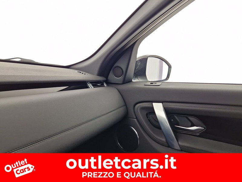 Land Rover Discovery Sport 2.0d td4 mhev r-dynamic s awd 163cv auto