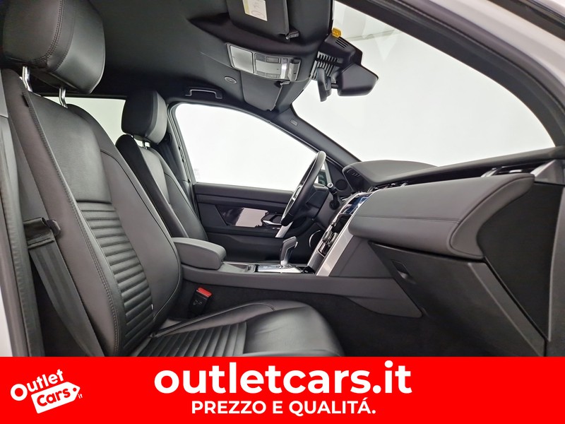 Land Rover Discovery Sport 2.0d td4 mhev r-dynamic s awd 163cv auto