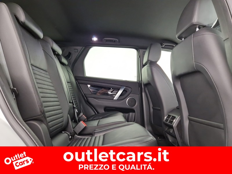 Land Rover Discovery Sport 2.0d td4 mhev r-dynamic s awd 163cv auto