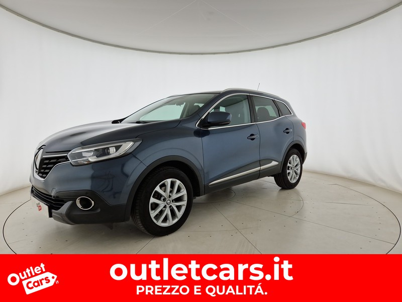 Renault Kadjar 1.5 dci energy intens 110cv