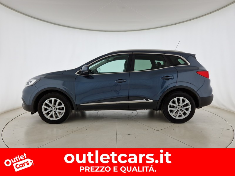 Renault Kadjar 1.5 dci energy intens 110cv