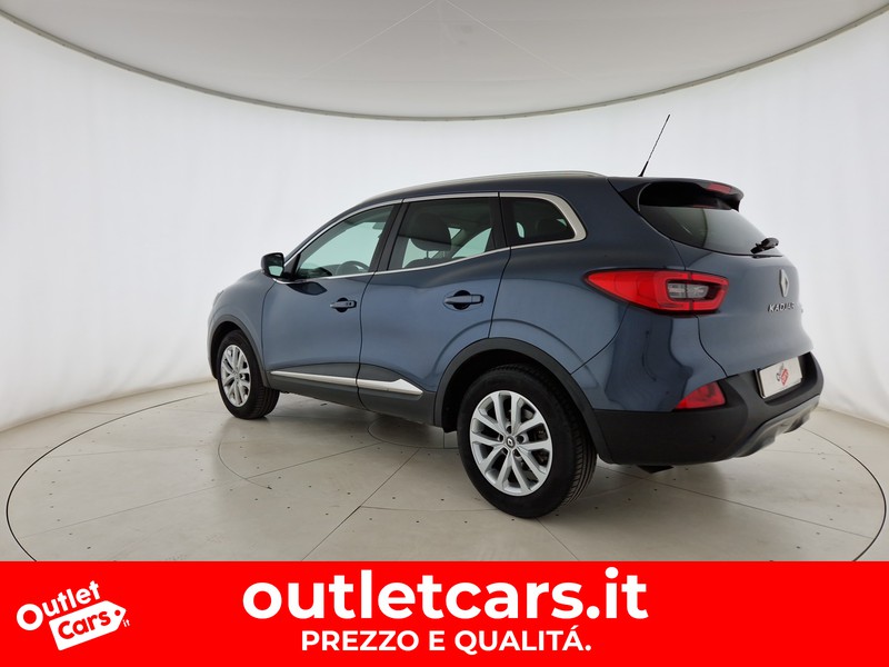 Renault Kadjar 1.5 dci energy intens 110cv