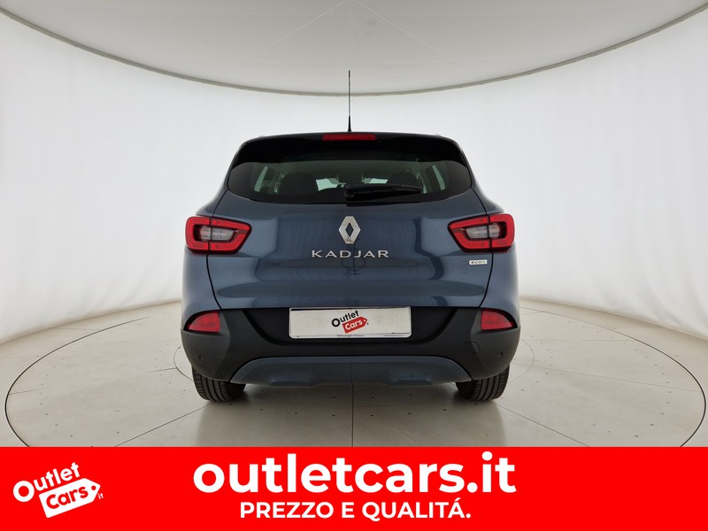 Renault Kadjar 1.5 dci energy intens 110cv