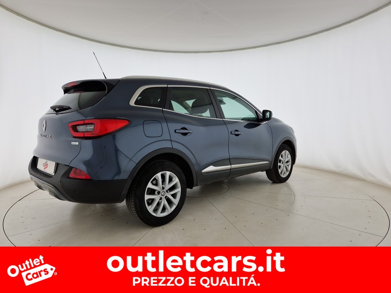 Renault Kadjar 1.5 dci energy intens 110cv