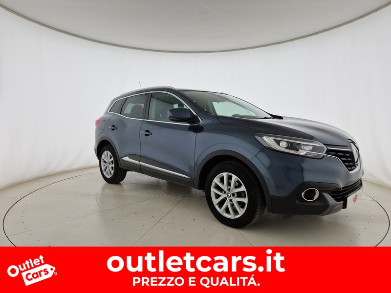 Renault Kadjar 1.5 dci energy intens 110cv